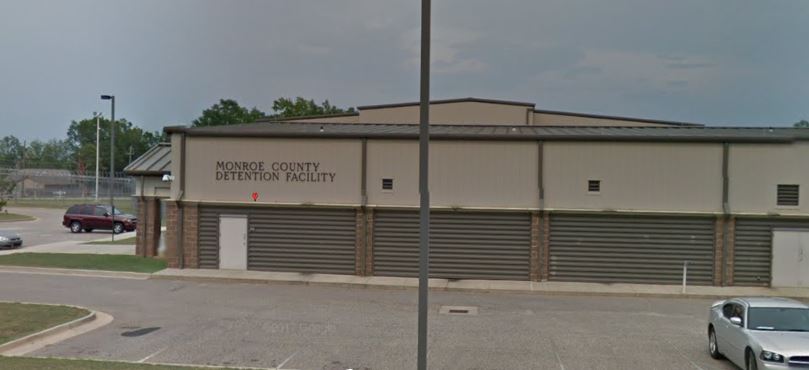 Monroe County Detention Facility Alabama - jailexchange.com
